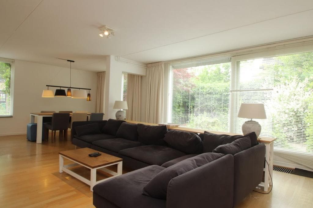 Semi-Detached Family Home in Amstelveen - For Rent