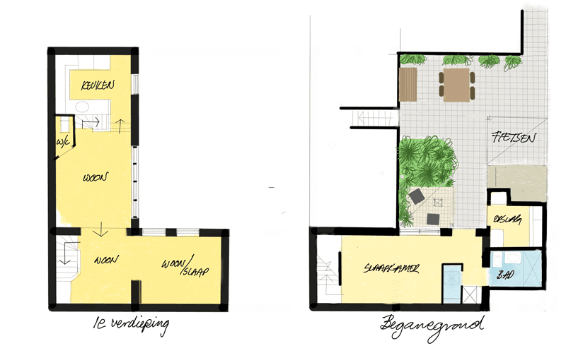 Appartement à louer Stationsstraat, Boxtel - 1350 € p/m