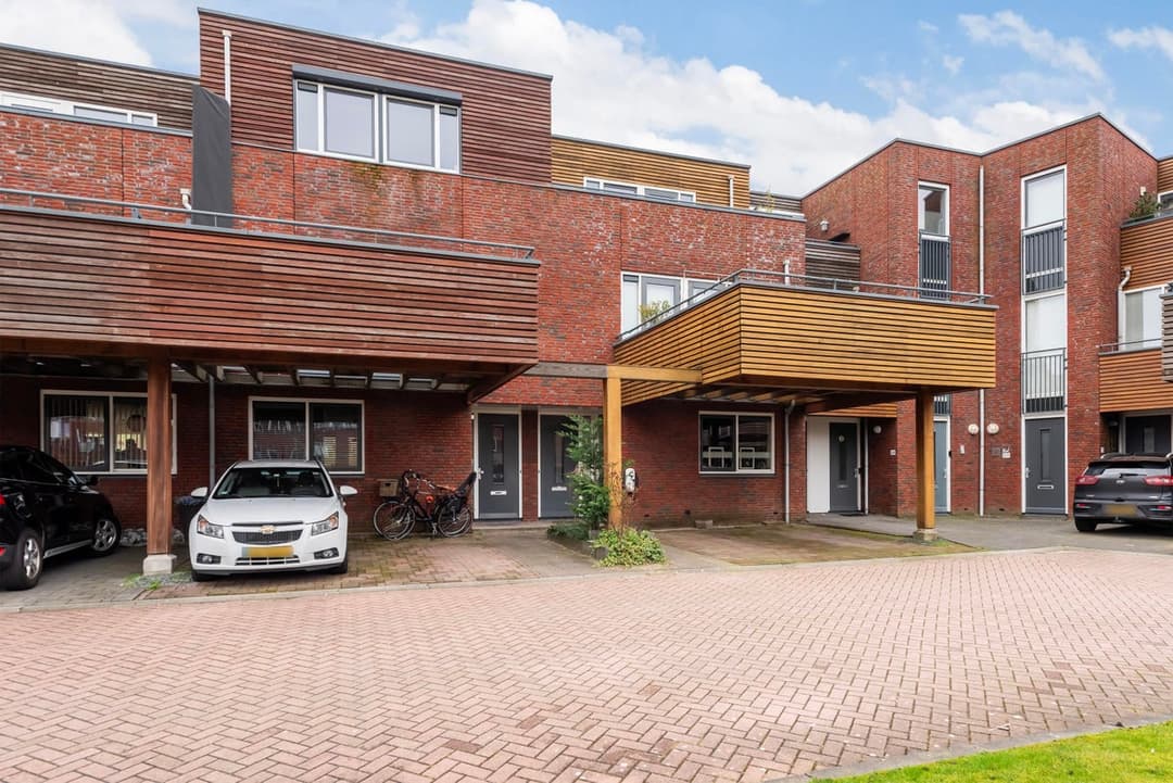 Casa Gazellenburg, Barendrecht - En Alquiler