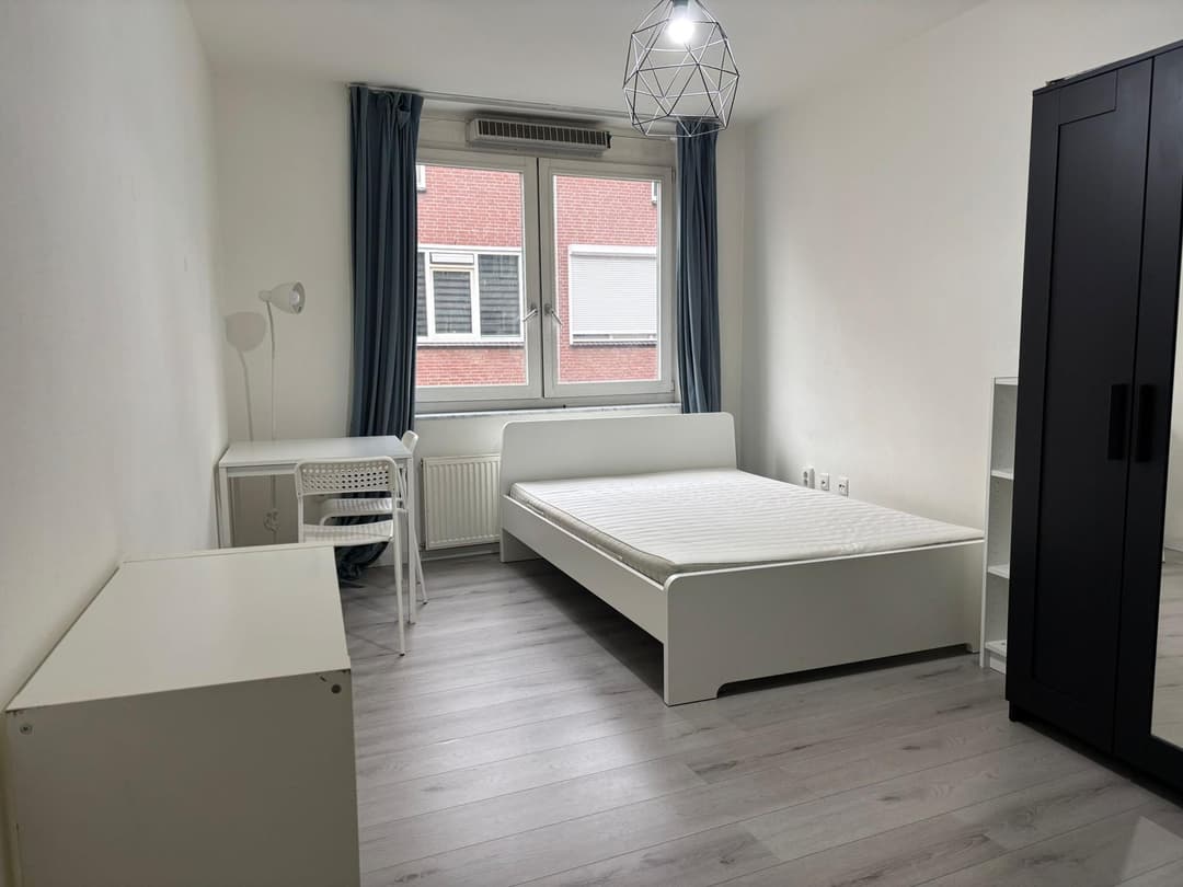 Chambre Meublée à Louer - Dorpstraat 68, Maastricht