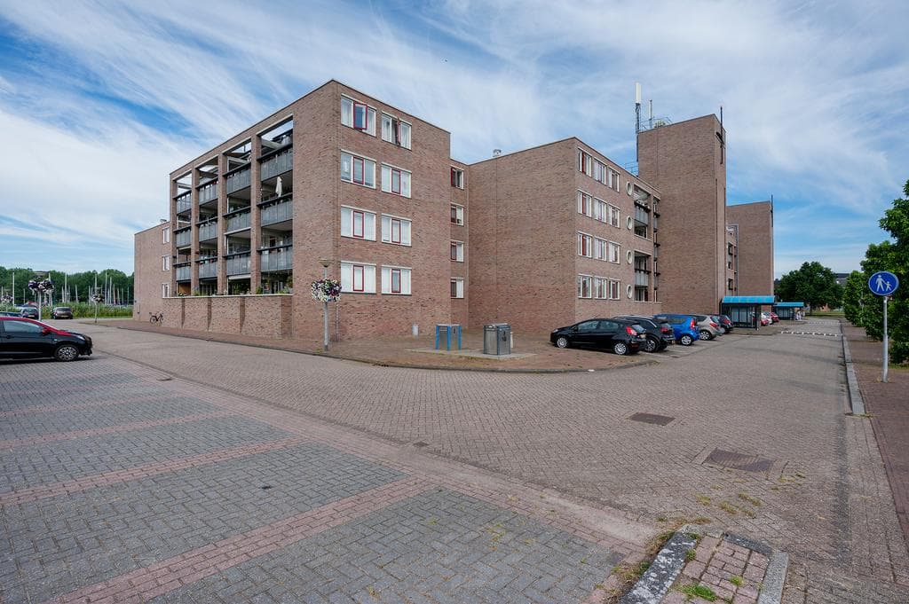 Flat Havenhoofd, Almere - For Rent