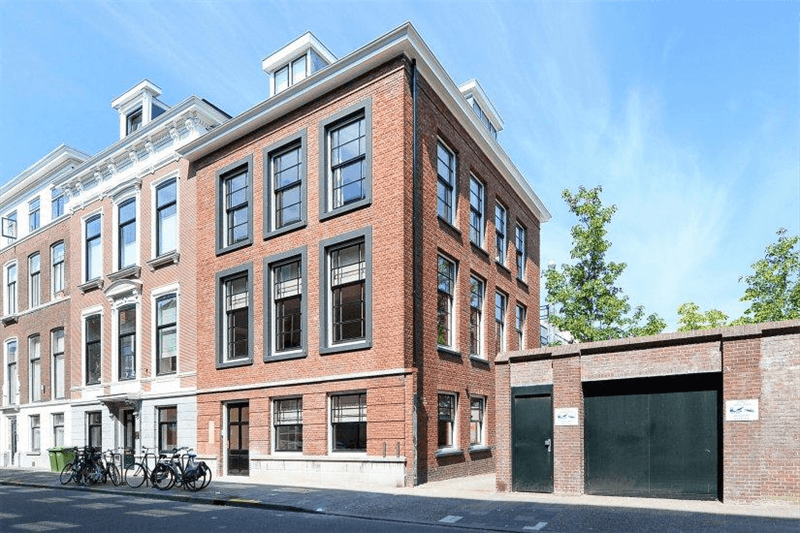 Appartement à louer Bazarstraat, La Haye - 2150 € p/m