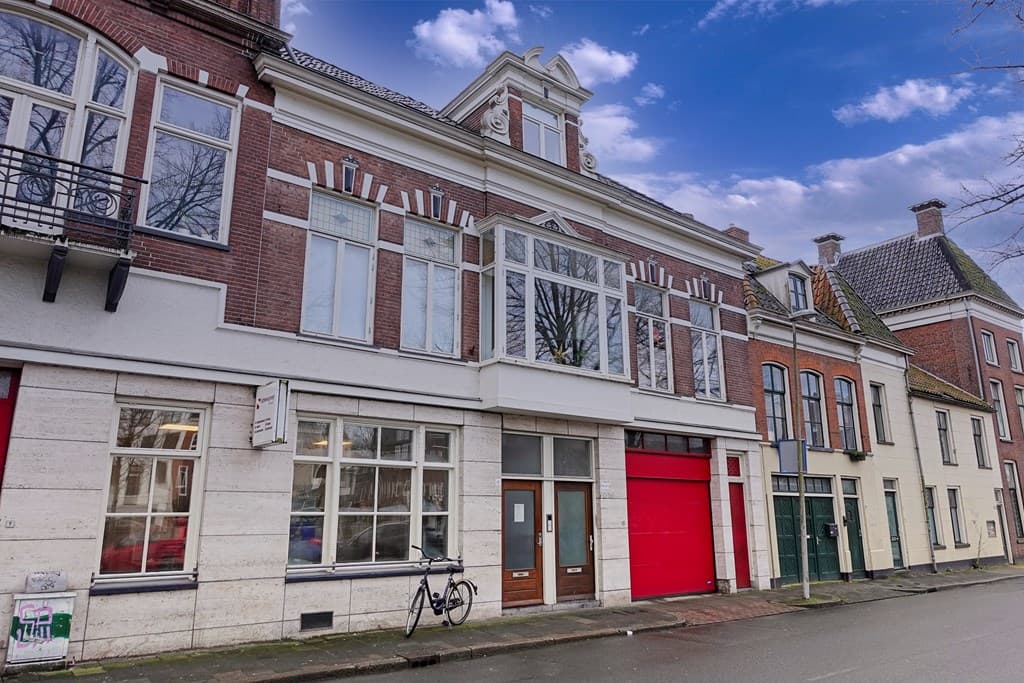 Studio à louer Lopendediep, Groningen - 963 € par mois