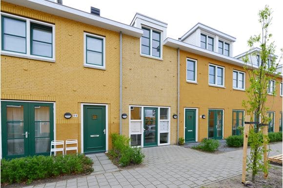 Maisonette NieuwPlanetenlaan 106, Huis ter Heide - For Rent