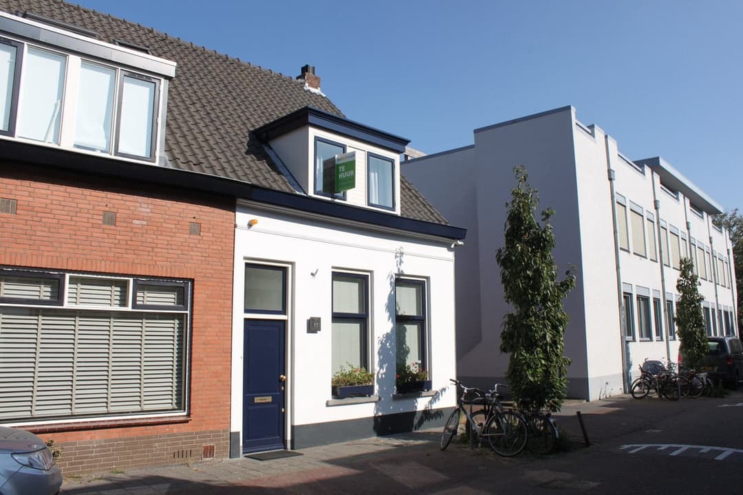 House Eerste Markstraat, Breda - For Rent