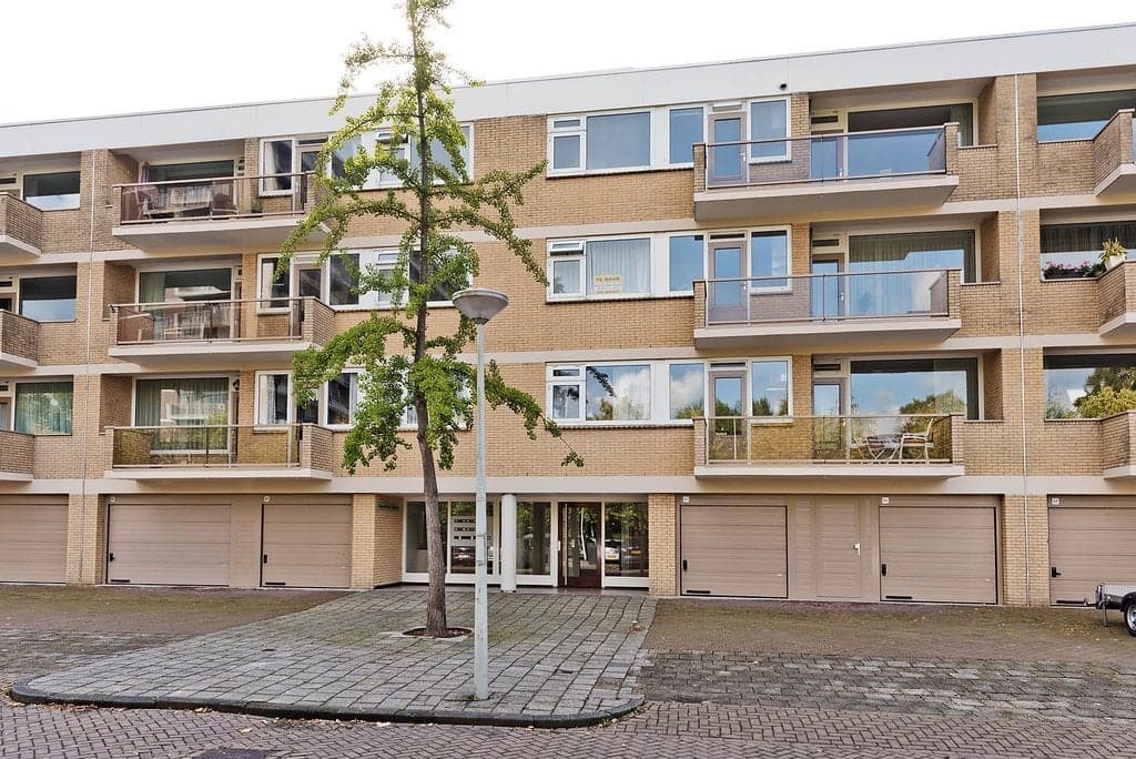 Flat Nieuw Herlaer, Amsterdam - For Rent