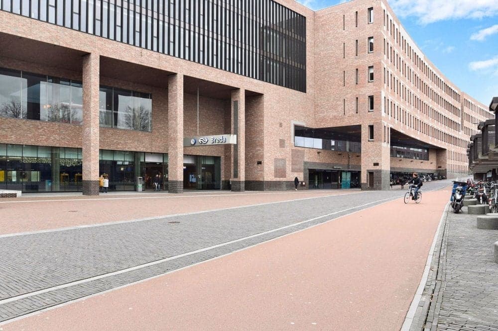 Flat Françoise van Savoyetoren, Breda - For Rent