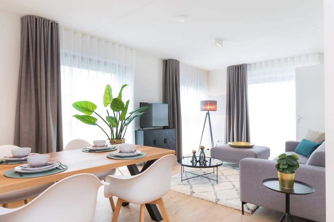 Flat Victoriapark, Eindhoven - For Rent