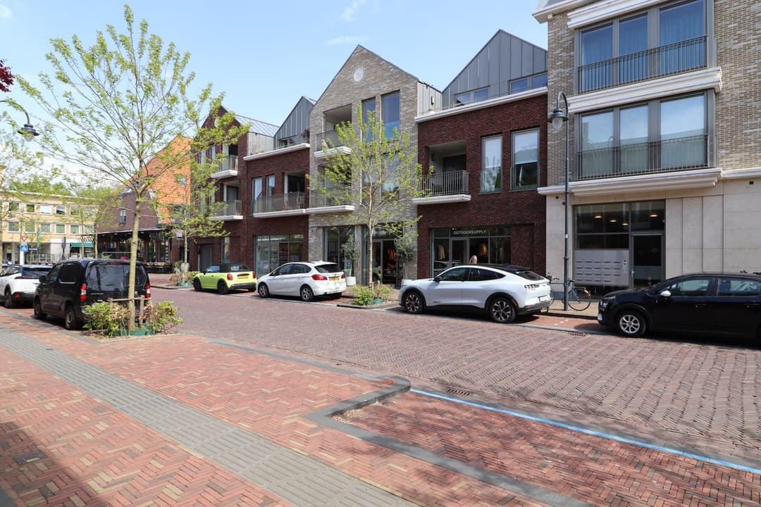 Apartment NieuwMelchiorlaan 637, Bilthoven - For Rent