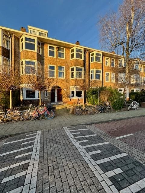 Unfurnished Room for Rent - Johan de Wittlaan, Arnhem