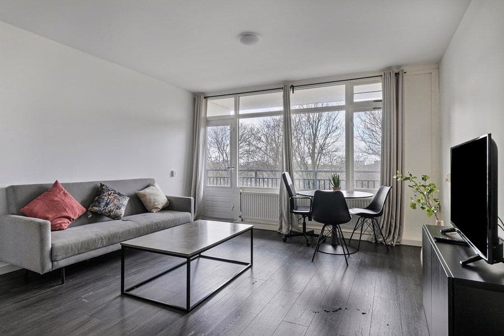 Appartement Kikkenstein, Amsterdam - À Louer