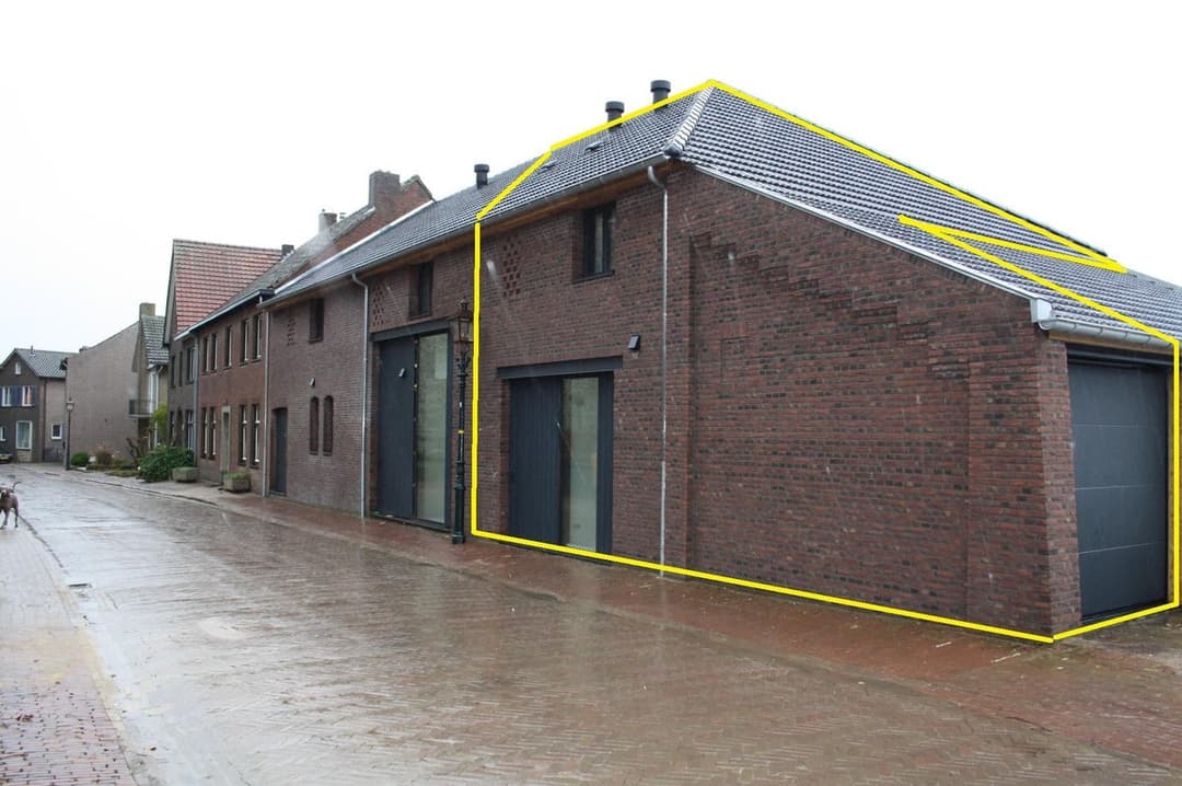 Huis Montfortstraat, Schimmert - Te Huur