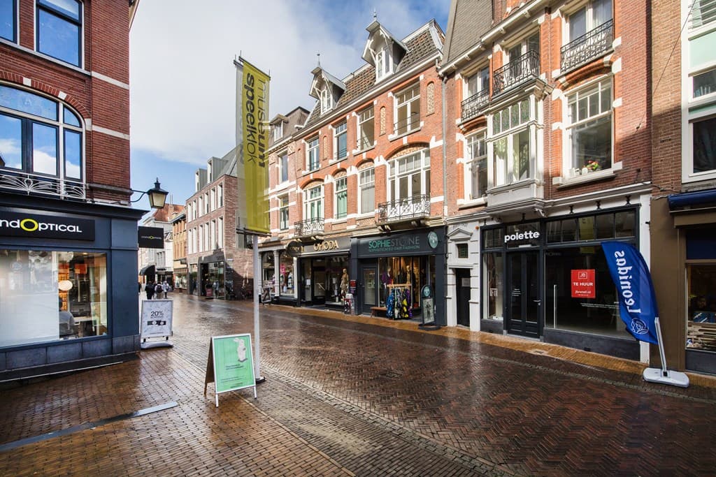 Appartement Steenweg, Utrecht - À Louer