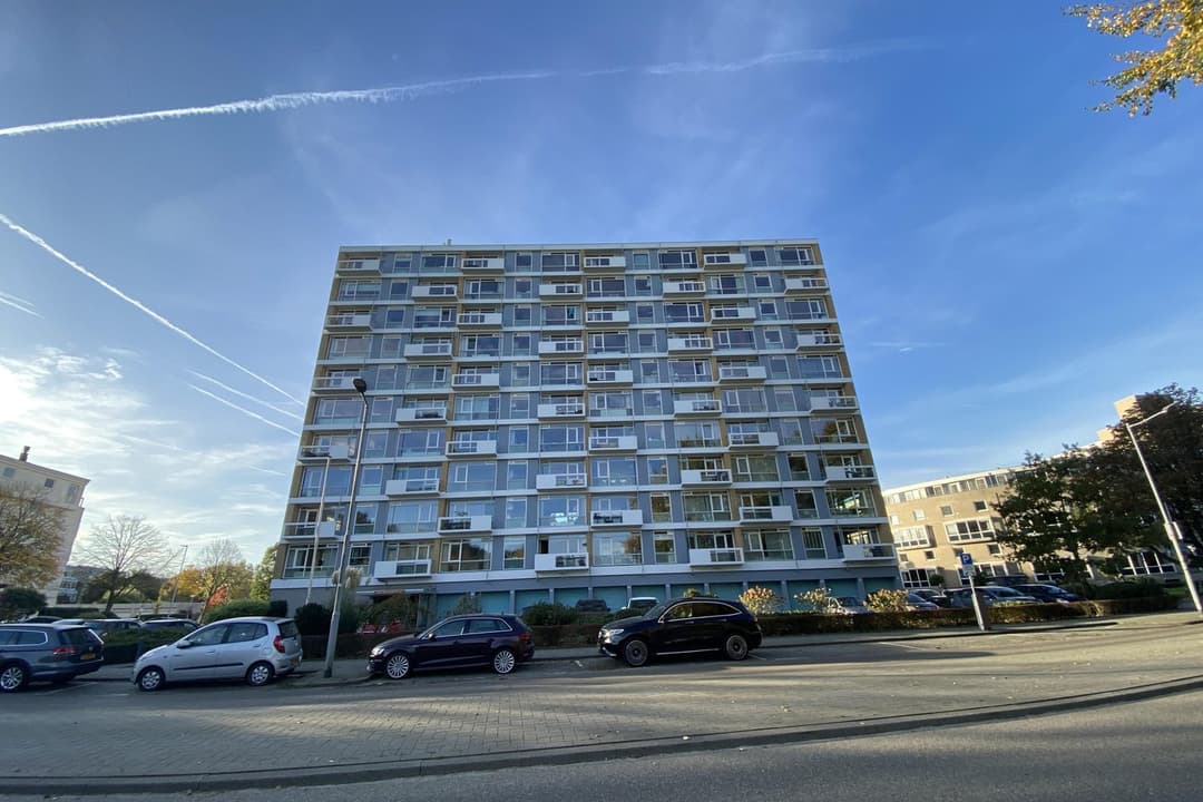 Apartment NieuwKralingseweg 101, Rotterdam - For Rent