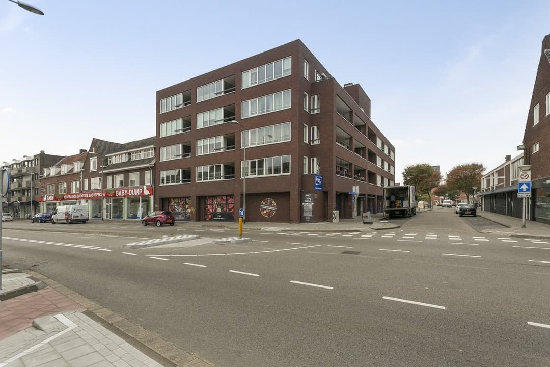 Flat Gemmastraat, Eindhoven - For Rent