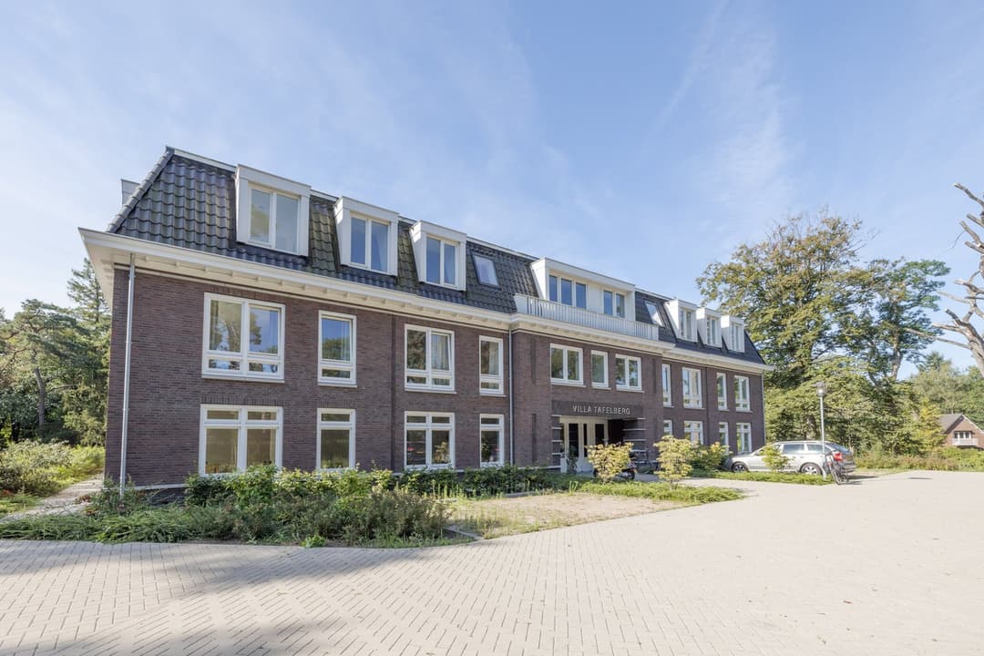 Appartement Prins Hendriklaan 44, Blaricum - À Louer