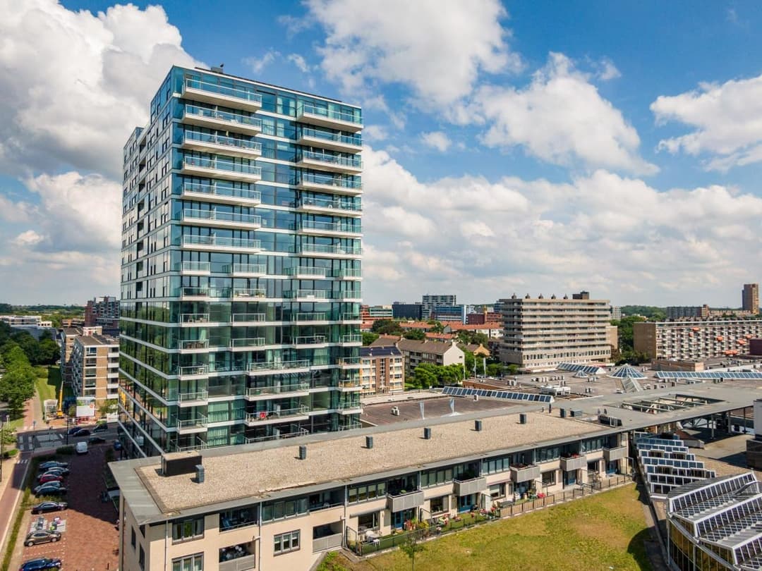 Flat Prinses Ariane Promenade, Rijswijk - For Rent