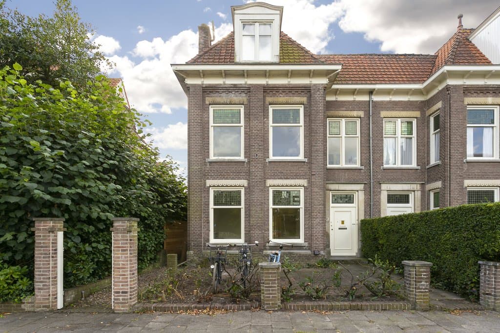 Begane Grond Appartement Nassaulaan 318, Alkmaar - Te Huur