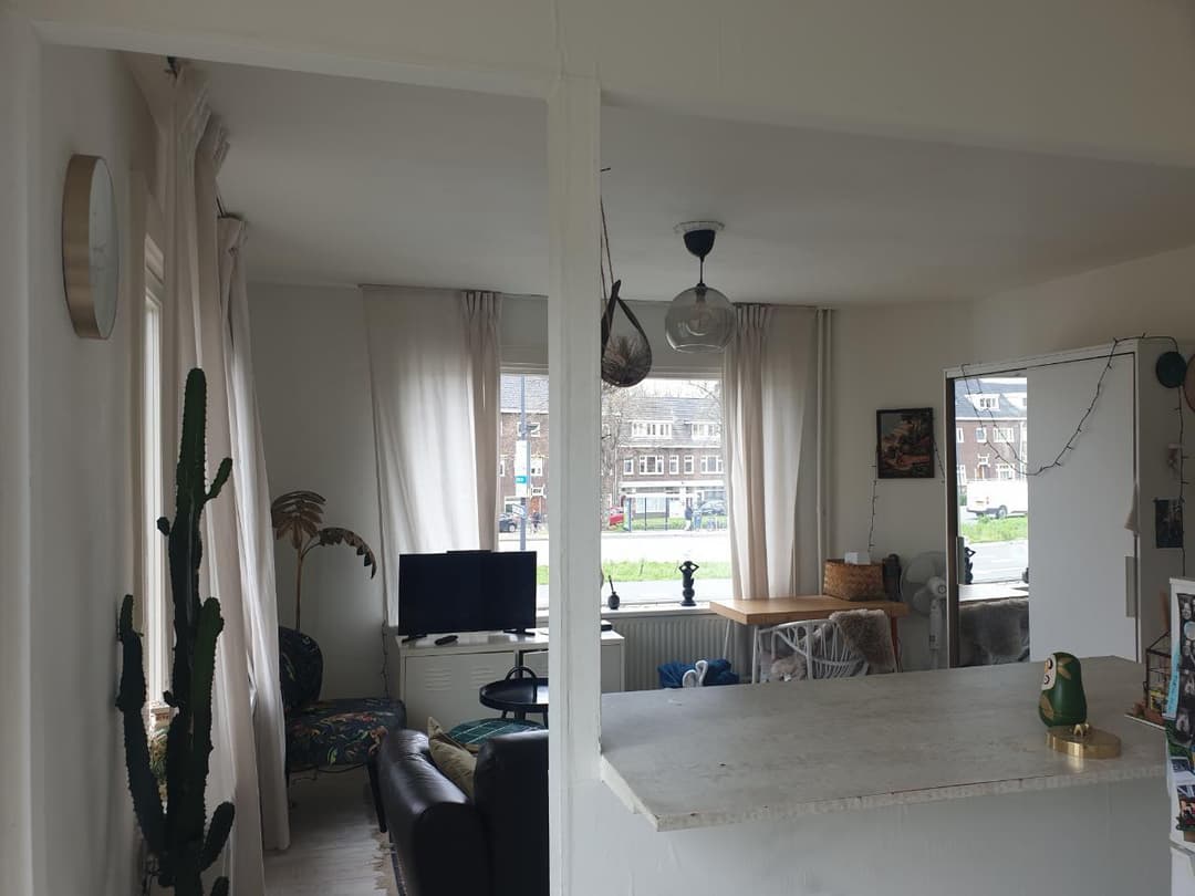 Studio Silenenstraat, Den Bosch - For Rent