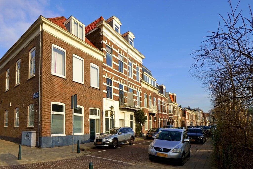 Flat Havenkade 21 B, Den Haag - For Rent