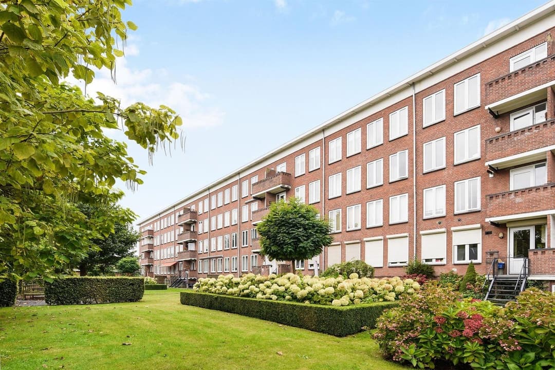 Flat Graaf Hendrik III laan, Breda - Te Huur