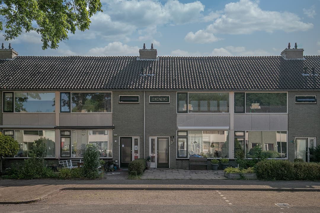 Kromme Rijn 7, Zwolle - For Rent