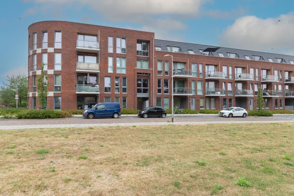 Flat Stratingplantsoen 5 A, Velsen-Noord - For Rent