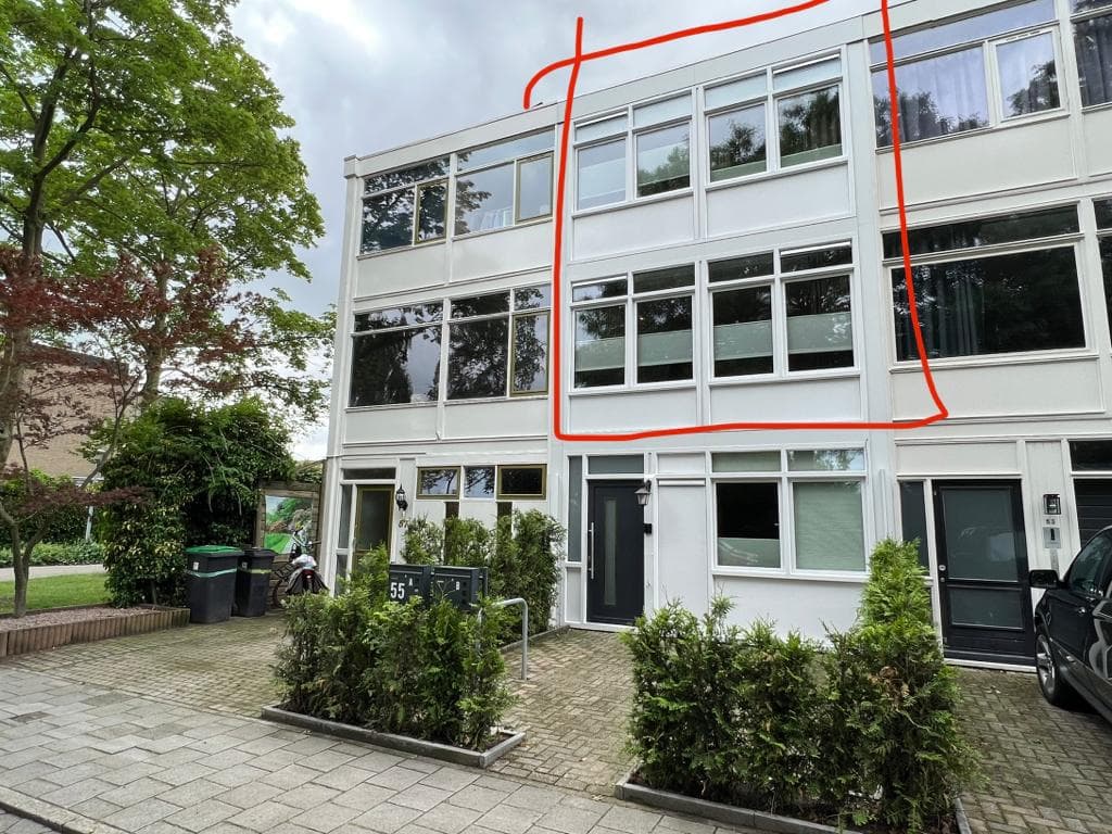 Appartement à Louer Cellostraat, Uden - 1495€/mois