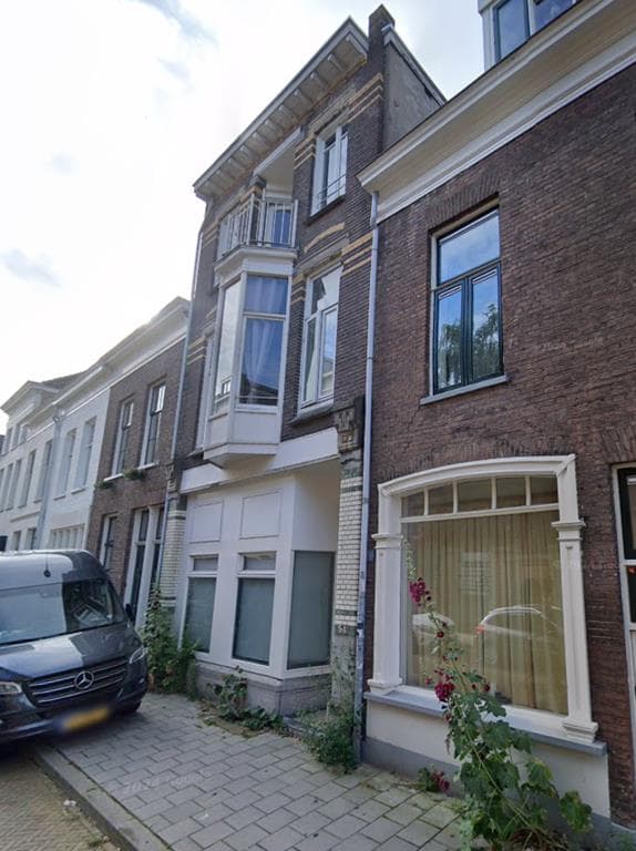 Chambre à Louer Spijkerstraat, Arnhem - 572 € p/m