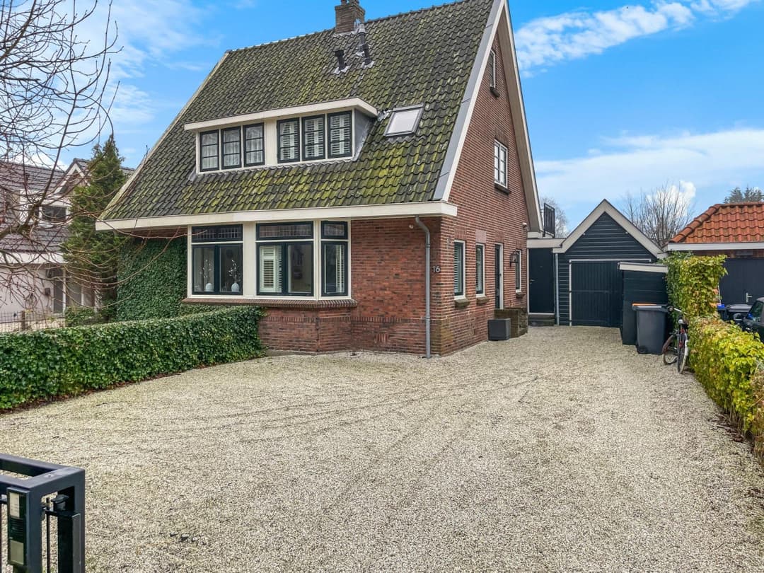 House Bloklaan, Loenen aan de Vecht - For Rent