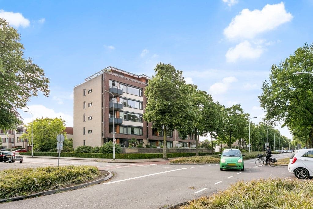 Flat Alard du Hamelplaats, Eindhoven