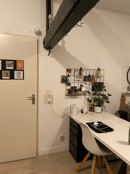 Chambre à Louer Hoefstraat, Tilburg - 513 € p/m