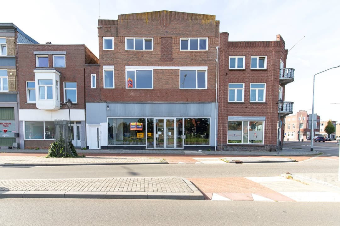 Flat Akerstraat-Noord 134, Hoensbroek - For Rent