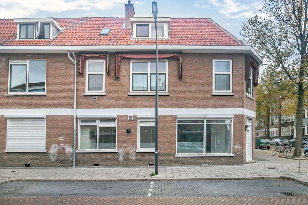 Apartamento Mesdaglaan, Schiedam - En Alquiler