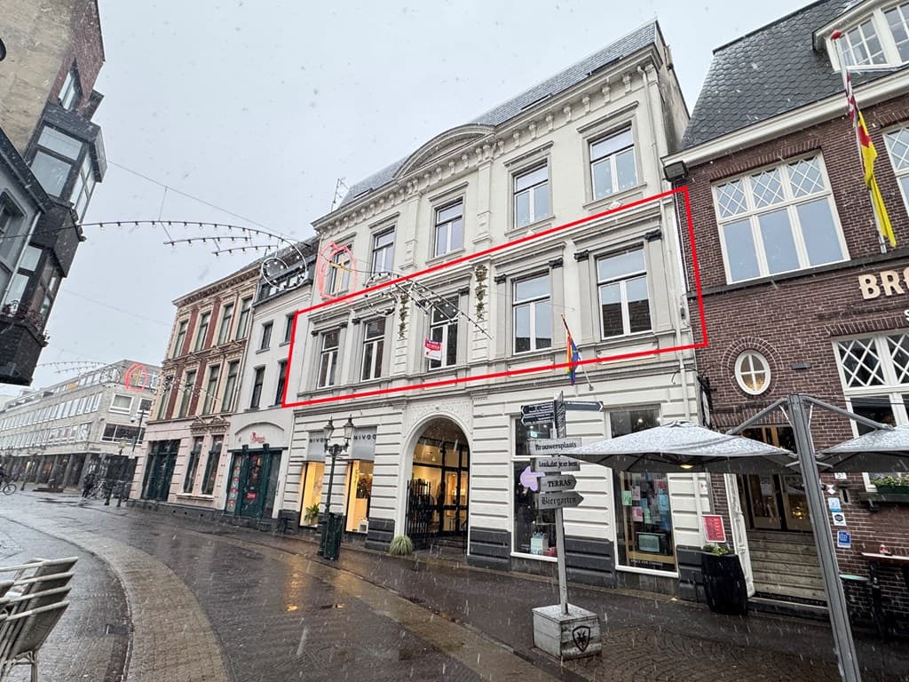 Apartment for Rent Parade, Venlo - €1450 p/m