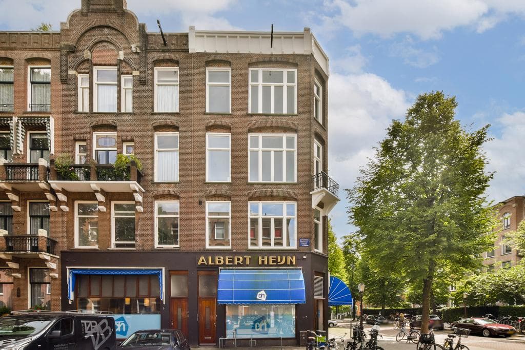 Wohnung Johannes Verhulststraat, Amsterdam - Zu Vermieten