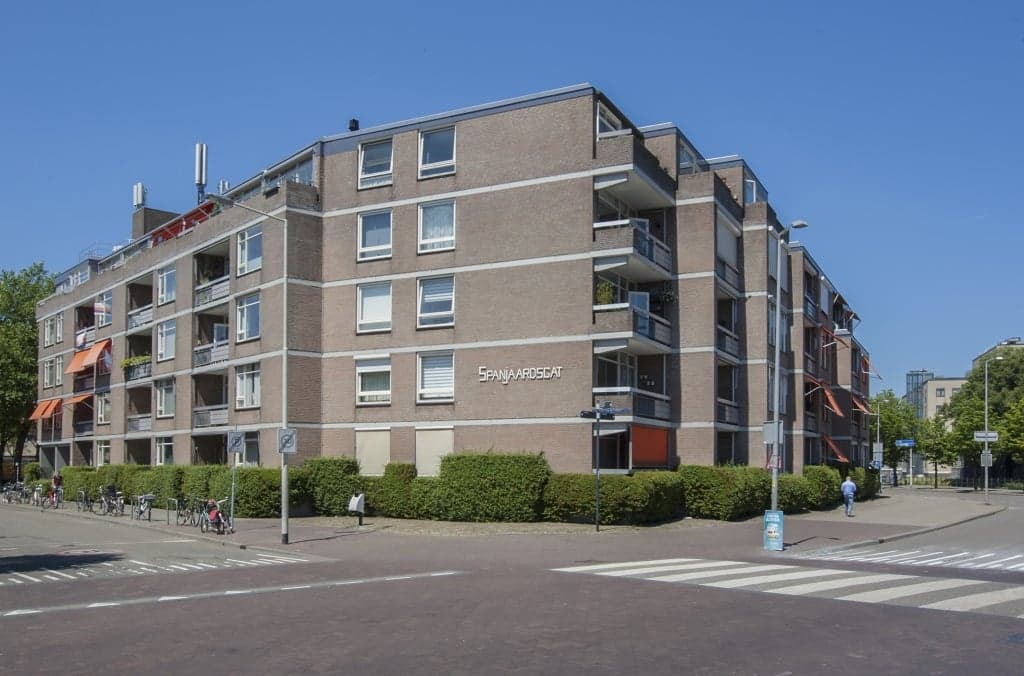 Apartamento Adriaan van Bergenstraat, Breda - En Alquiler