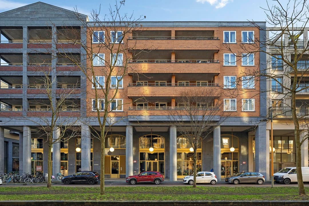 Modern 2-Bedroom Apartment NieuwParijsboulevard, Utrecht - For Rent