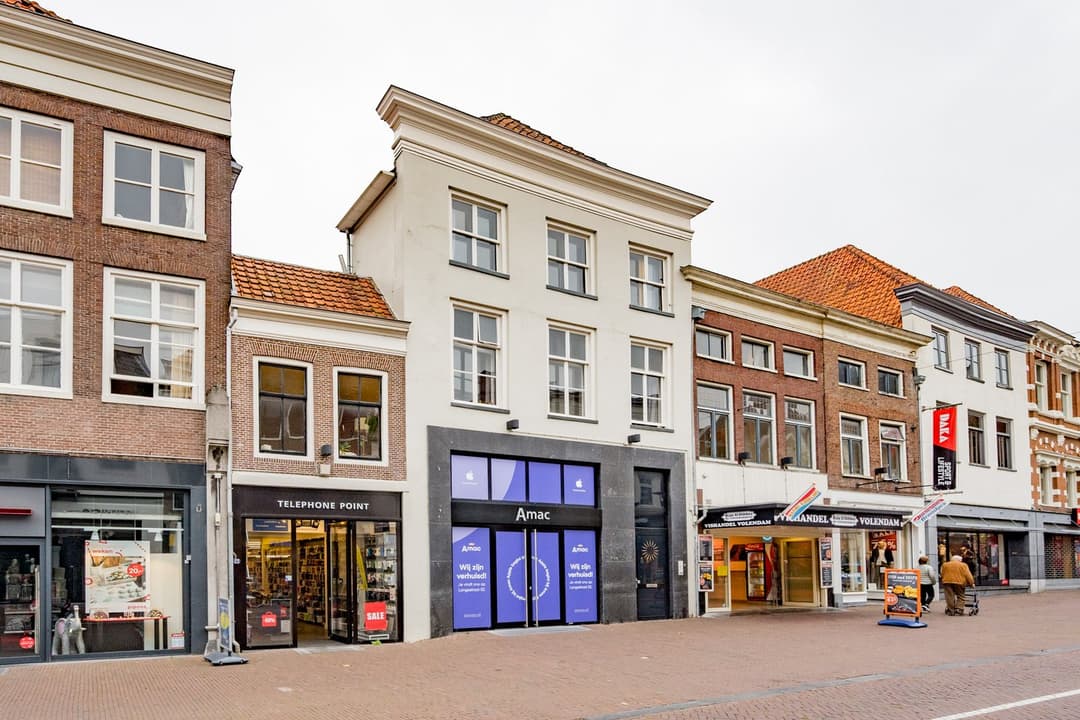 Nieuw Langestraat 121-B, Amersfoort - For Rent