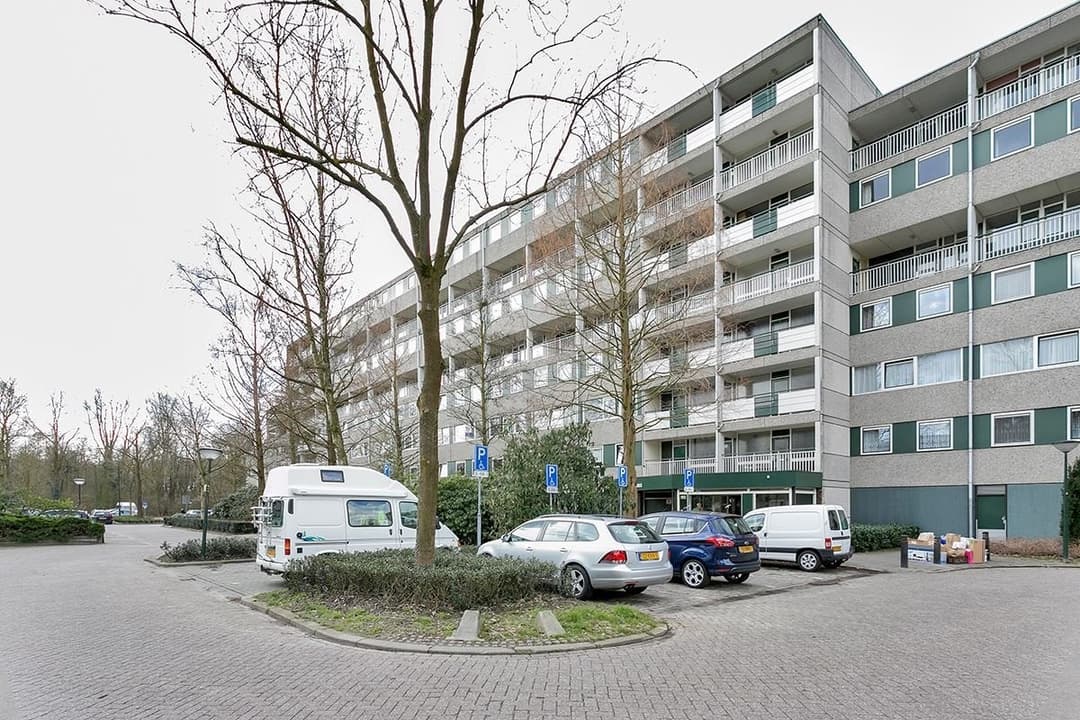 Apartamento Waleweinlaan 185, Geldrop - En Alquiler