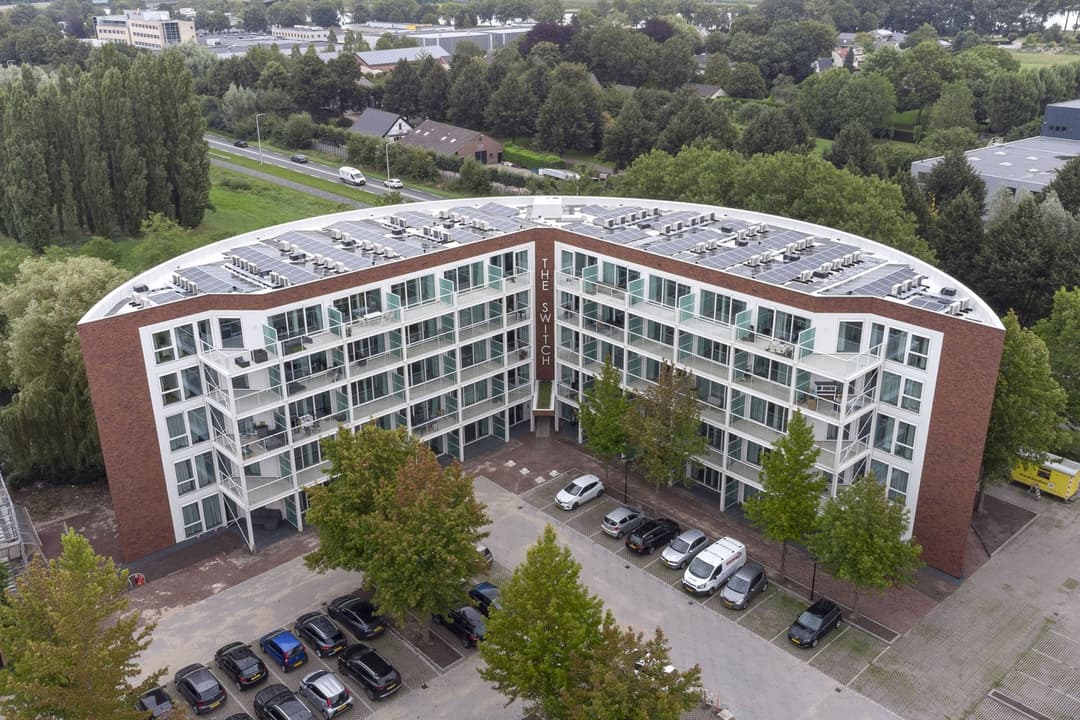 Apartment Wattbaan 5-10, Nieuwegein - For Rent