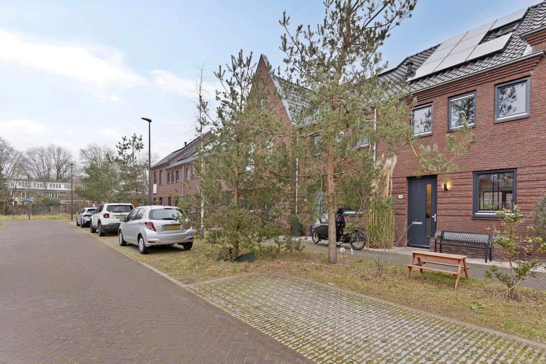 House Eelkje Timmengastraat, Vught - For Rent