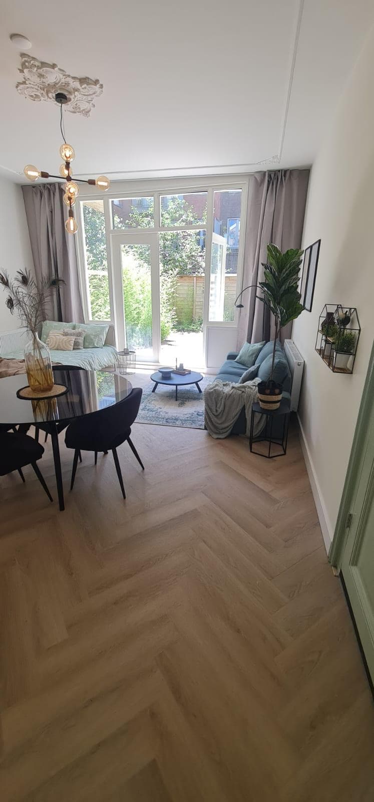 Furnished Room for Rent, Tolsteegsingel, Utrecht