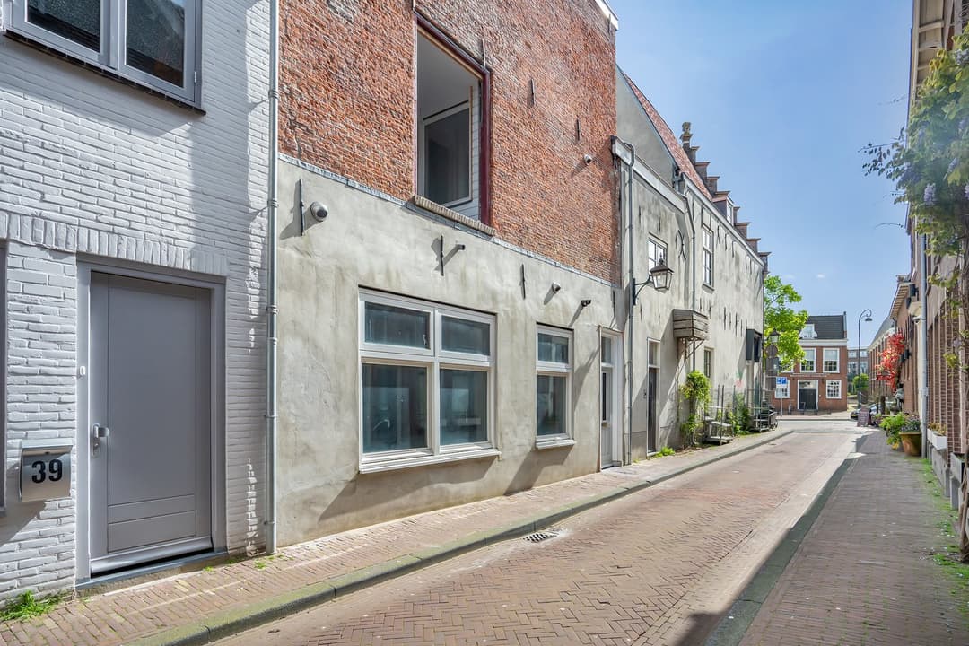 Maisonette Wohnung Zuiderstraat, Haarlem - Zu Vermieten