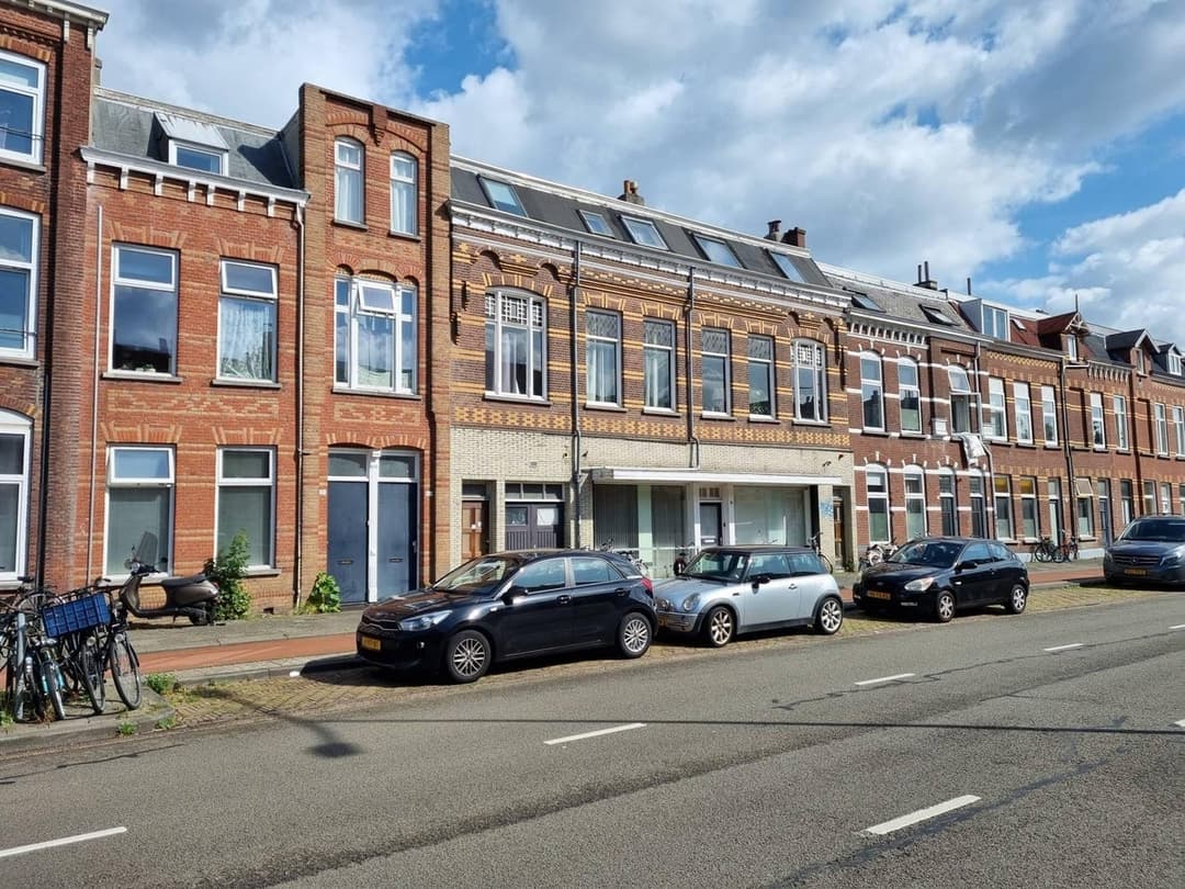 Room Teteringenstraat, Breda - For Rent