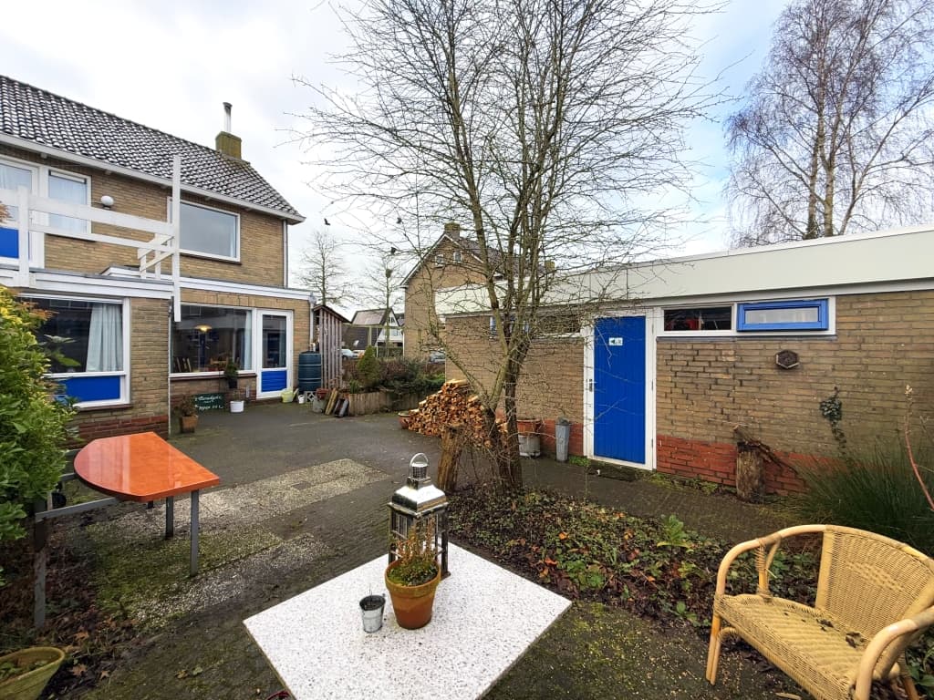 Wohnung zur Miete Oostergoostraat, Grou - 800 € p/m