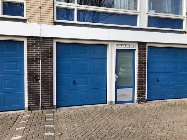 Garage Box Schout Van Eijklaan 175-B, Leidschendam - Zu Vermieten