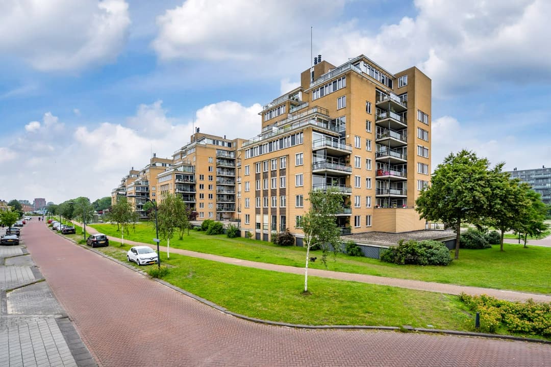 Flat Johan David Zocherstraat, Voorburg - For Rent