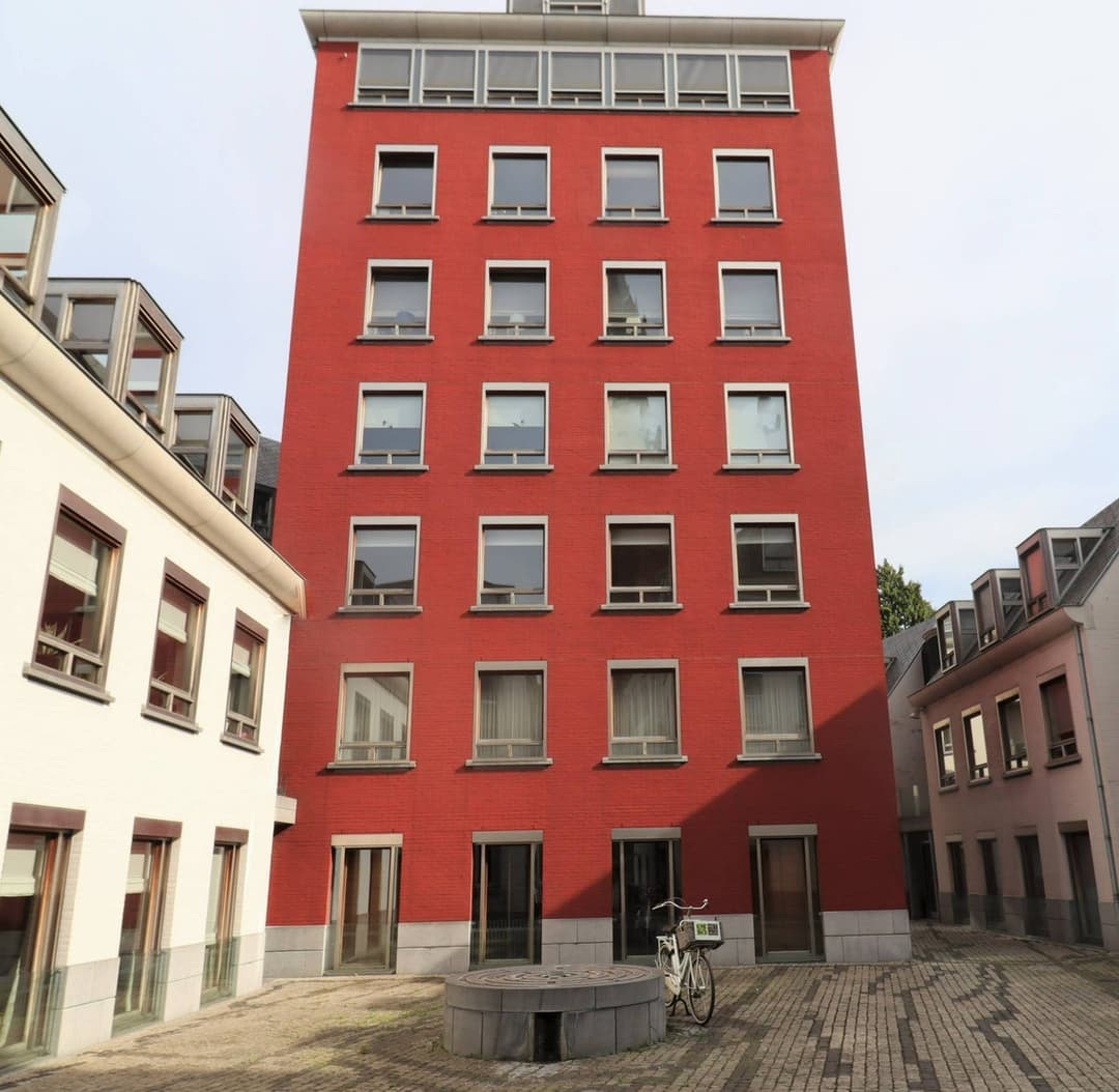 Apartamento Kanunnikencour, Maastricht - En Alquiler