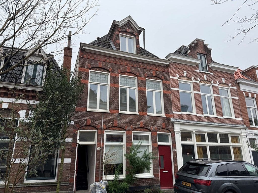 Chambre Nieuwe Blekerstraat, Groningen - À Louer